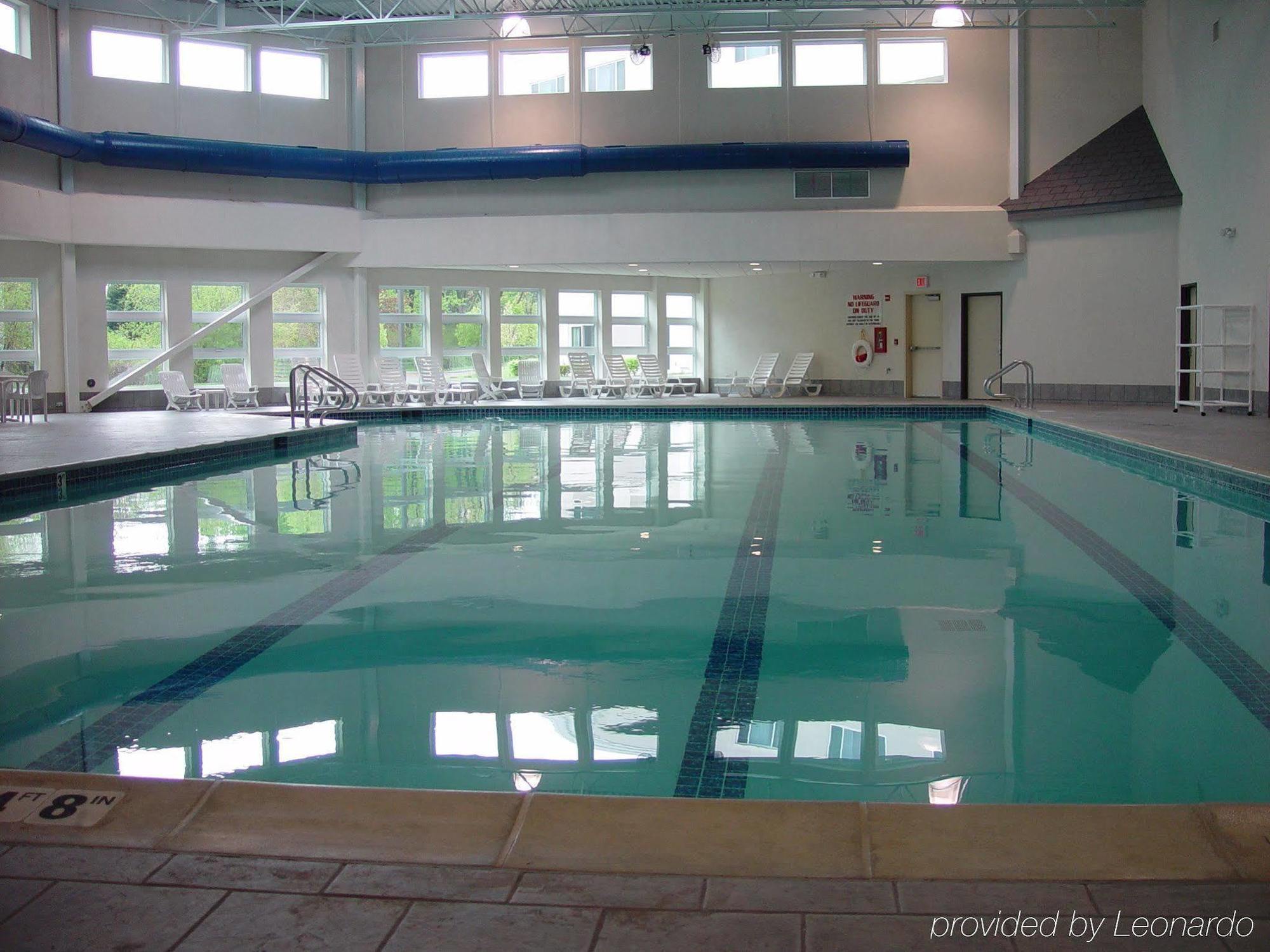 Concorde Inn Clinton Township Удобства фото
